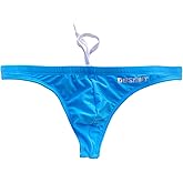 GOGOHOT Mens Fashion Swim Bikini Thongs Swimwear