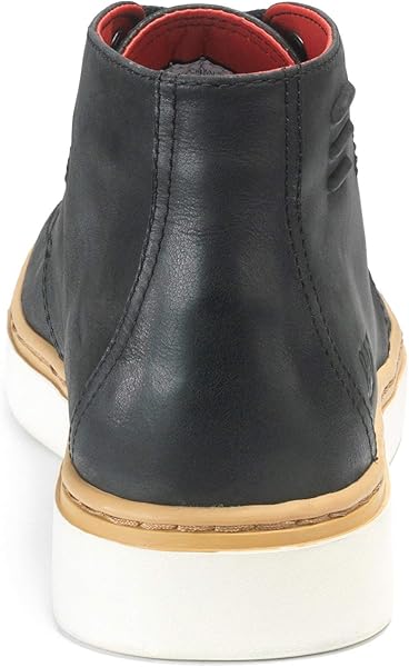 cat sixpoint chukka boot