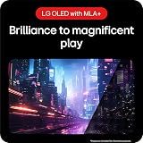LG Ultragear Curved OLED 34GS95QE 34 Inch 240Hz 0.03ms HDR 10 G-Sync view 7