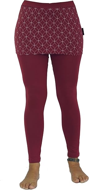 pantaloncini leggings