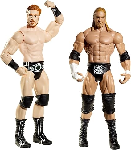 sheamus triple h