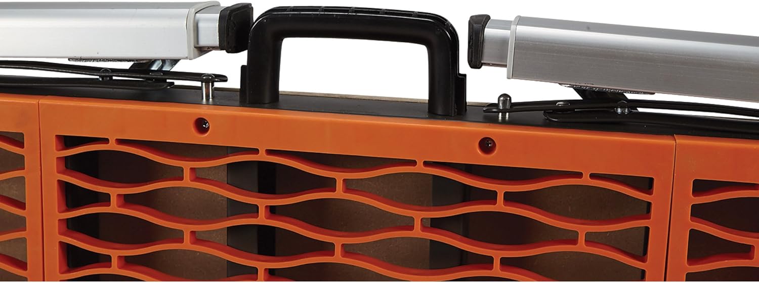 X-Tra Hand 2-in-1 Workbench/Platform - 500-Lb. Capacity - - 