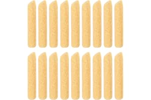 VILLCASE 50pcs Paint Marker Tips Replacement, Paint Pen Nibs Replacement Tips for Markers Pen Points Easy to Use Refill for Smooth Painting