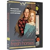 Fresh Horses (Retro VHS) [Blu-ray]