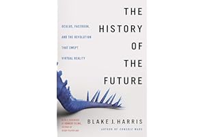 The History of the Future: Oculus, Facebook, and the Revolution That Swept Virtual Reality – The Dramatic Tale of Scrappy Inn