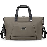 TUMI - Alpha Double Expansion Duffel - Business & Weekend Travel Duffel Bag - Designed for Durability & Functionality