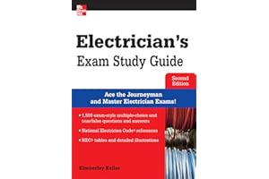 Electrician's Exam Study Guide 2/E