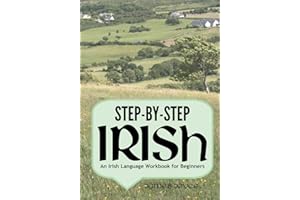 Step-by-Step Irish: An Irish Language Workbook for Beginners