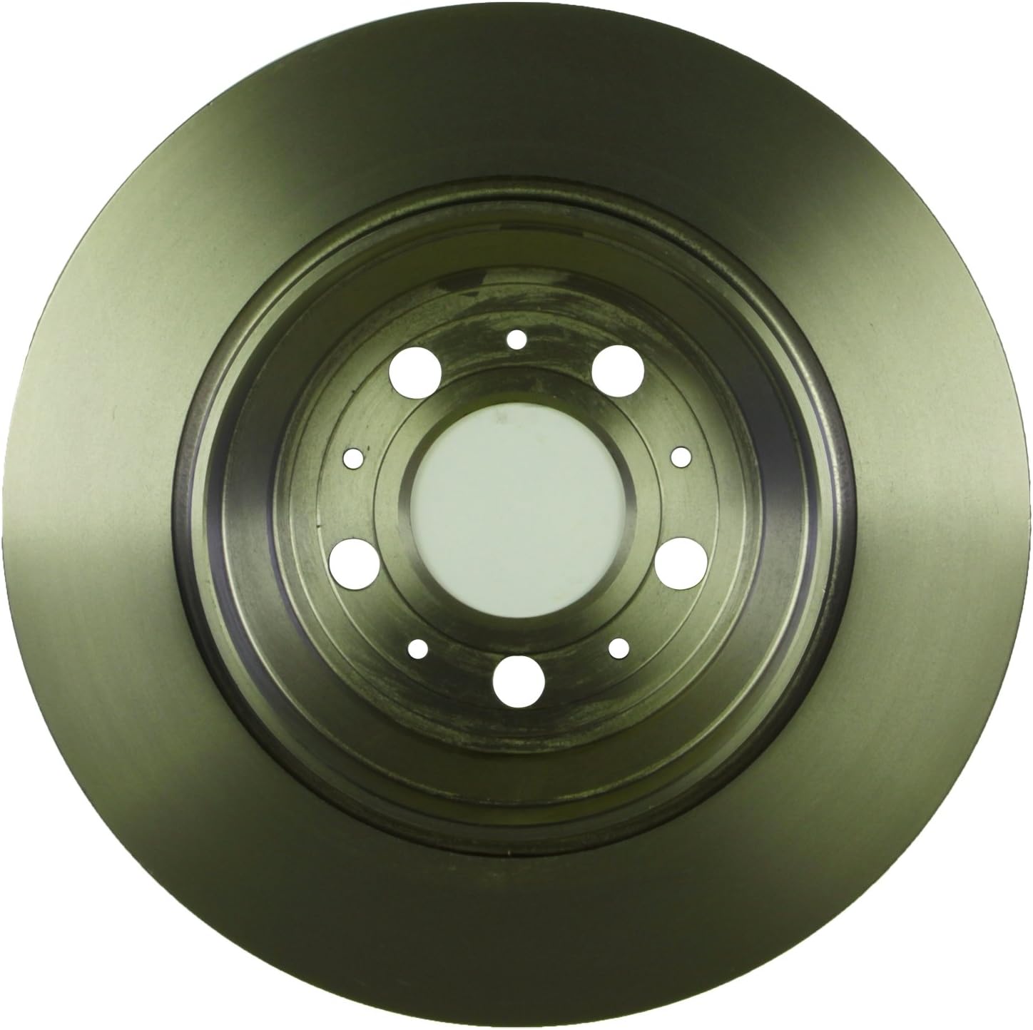 Bosch 52011371 QuietCast Premium Disc Brake Rotor For 20032014 Volvo