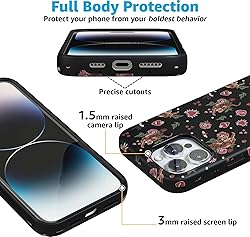 Casely iPhone 16 Pro Max Case | Wild at Heart