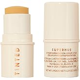 Live Tinted Superhue Hyperpigmentation Serum Stick Mini - Balm-to-Serum Stick For Face & Body - Skin Care with Niacinamide & Vitamin C, Facial Serum Stick for Dark Spots, 0.23 oz