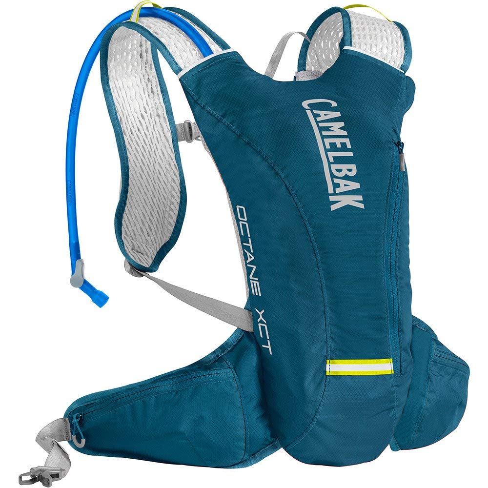CAMELBAK Octane XCT 70 oz Corsair Teal/Sulphur Spring Backpack - 400 Blue, N