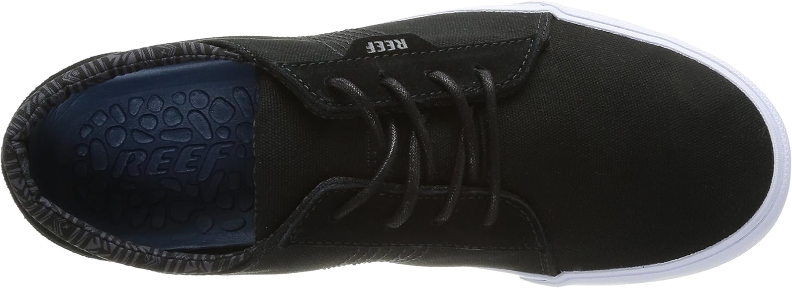 reef men's ridge fashion sneaker