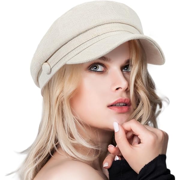 7161 Women Fashion Pleated Cloud Beret Hats Vintage Octagonal Peaked Caps AMPOSSTO Women Fashion Pleated Cloud Beret Hats Vintage  main image 4
