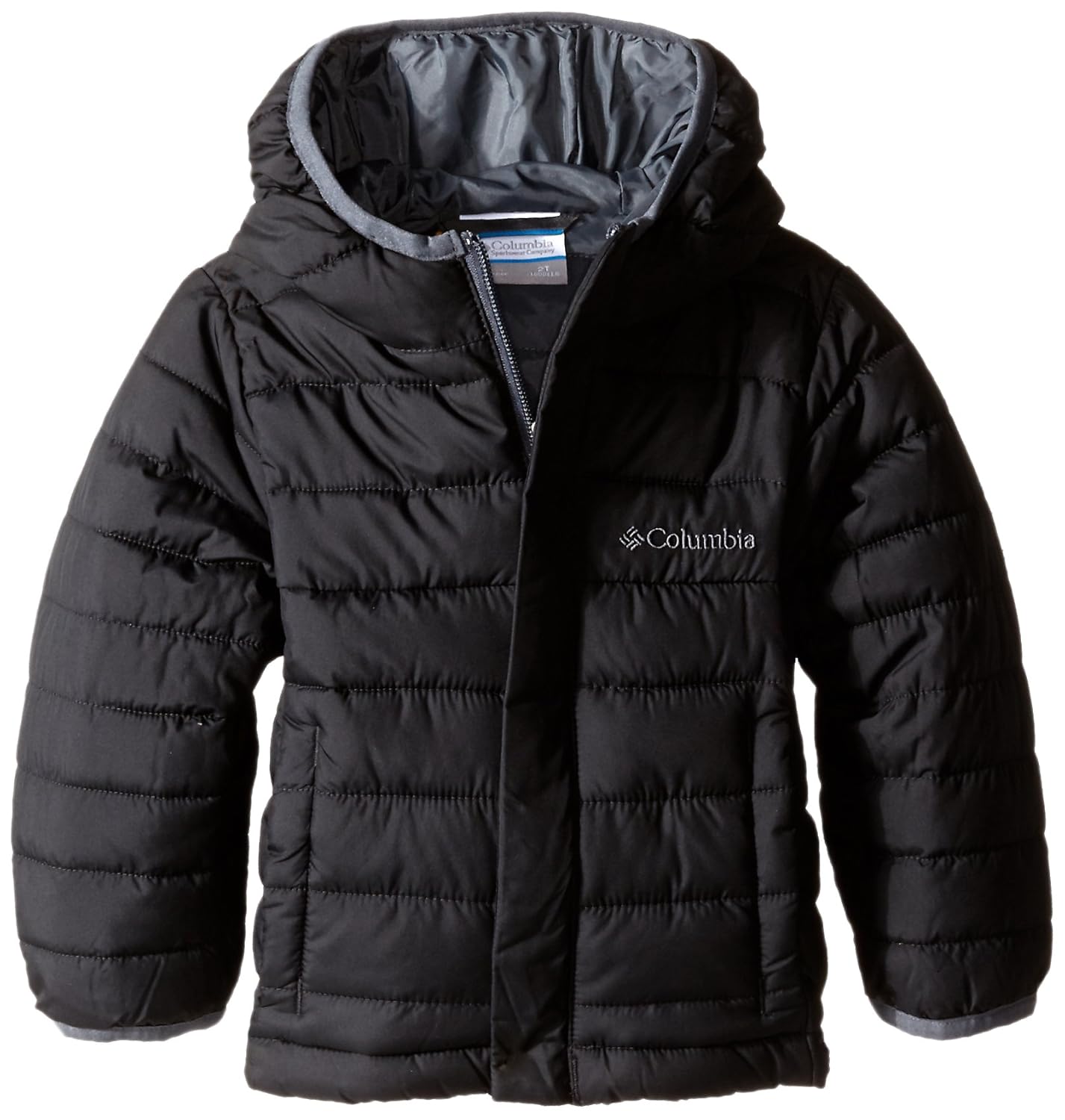 columbia boys puffer jacket