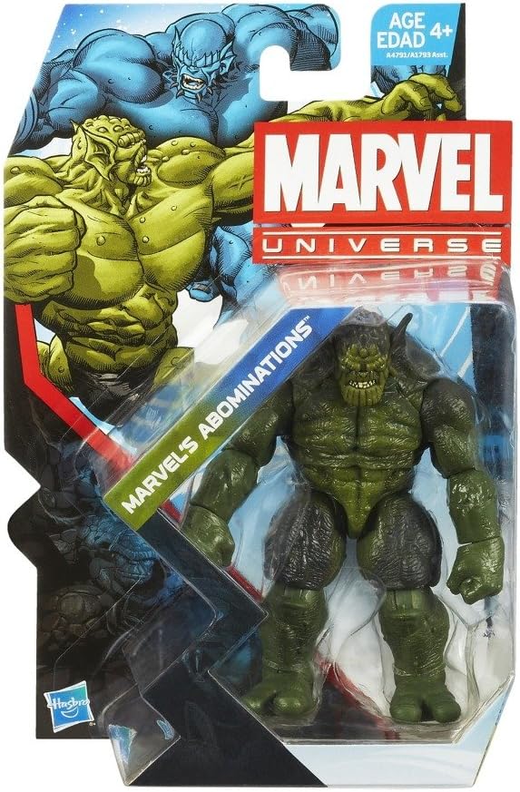 abomination marvel figure