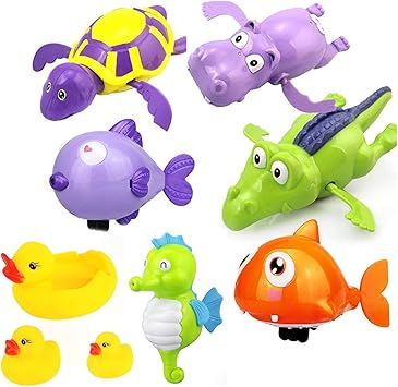 best rated bath toys