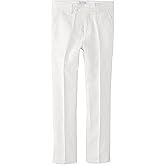 Isaac Mizrahi Big Boys' Slim Boys Linen Pant