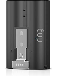 Ring Rechargeable Battery Pack for Video Doorbell 2 and Spotlight Cam Battery