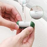 ShoRan Electric Foot File Feet Hard Skin Remover Roller White view 4