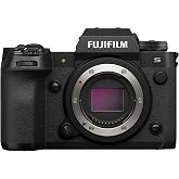 FUJIFILM X-H2S MIRRORLESS Camera Body