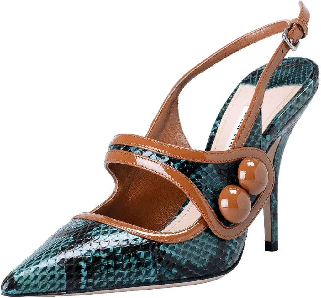 miu miu slingback shoes