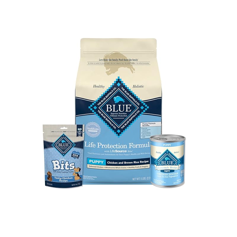 Best Puppy Food For Sensitive Stomach Top 10 Picks And Guide