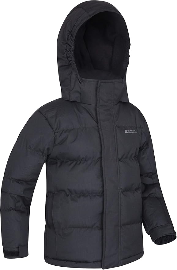 snow youth padded jacket