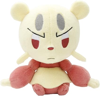 mienfoo plush