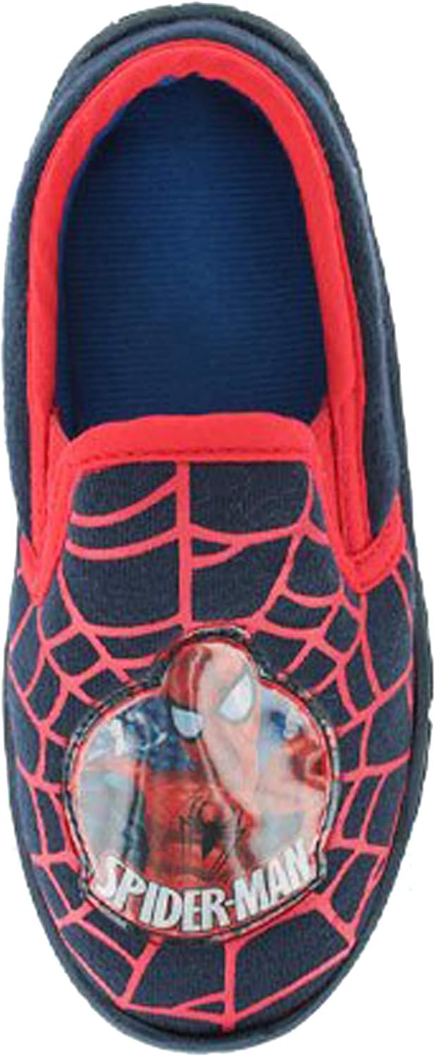 spider man house slippers