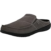 Revitalign Mens Siesta Slide Nubuck