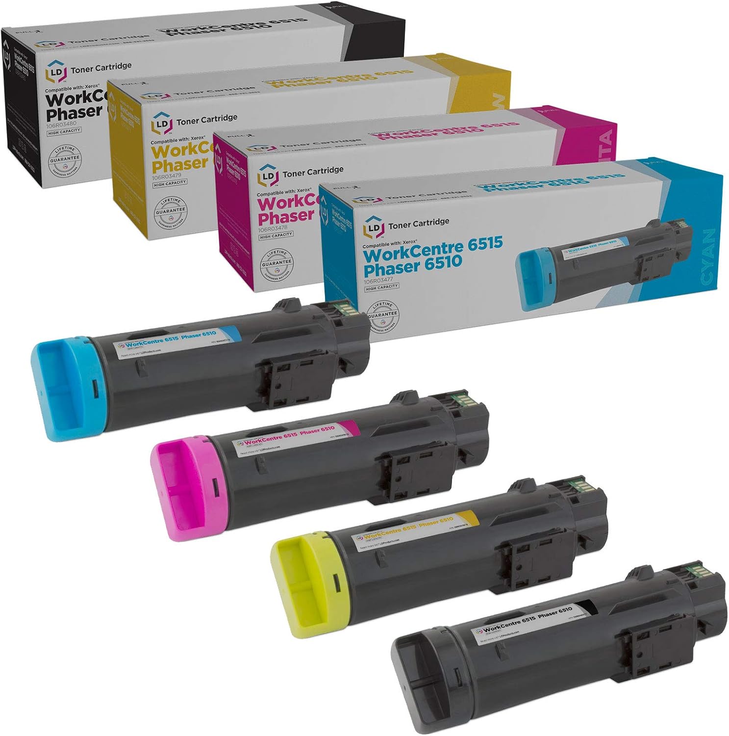 phaser 6510 workcentre 6515