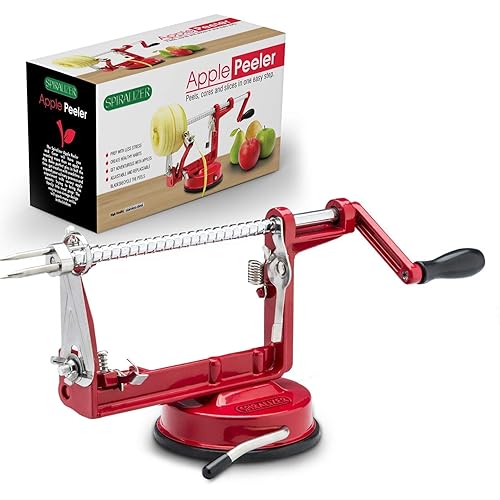 Top 10 Best Apple Peelers To Buy In 2024 Reviews