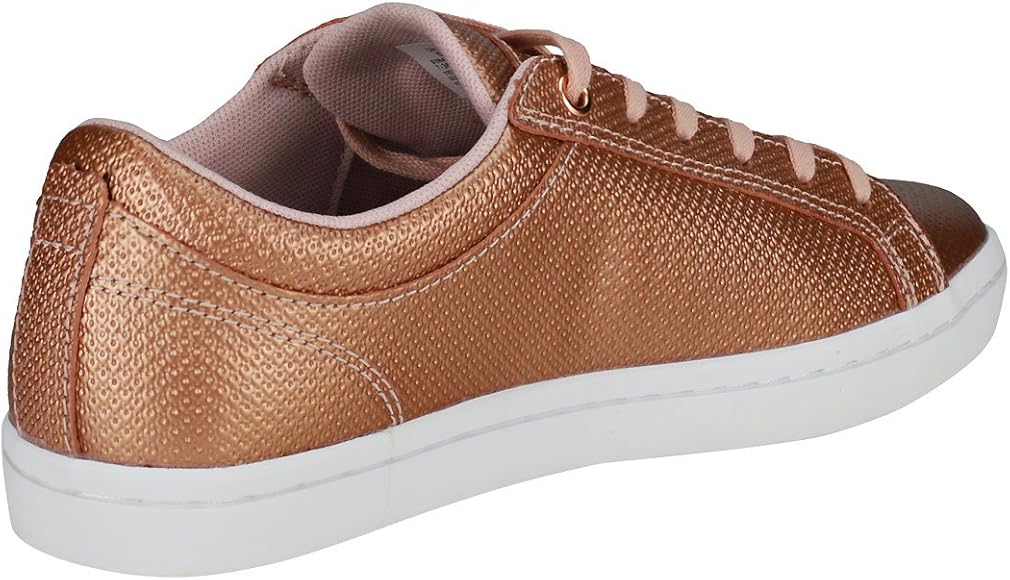 lacoste straightset trainers womens