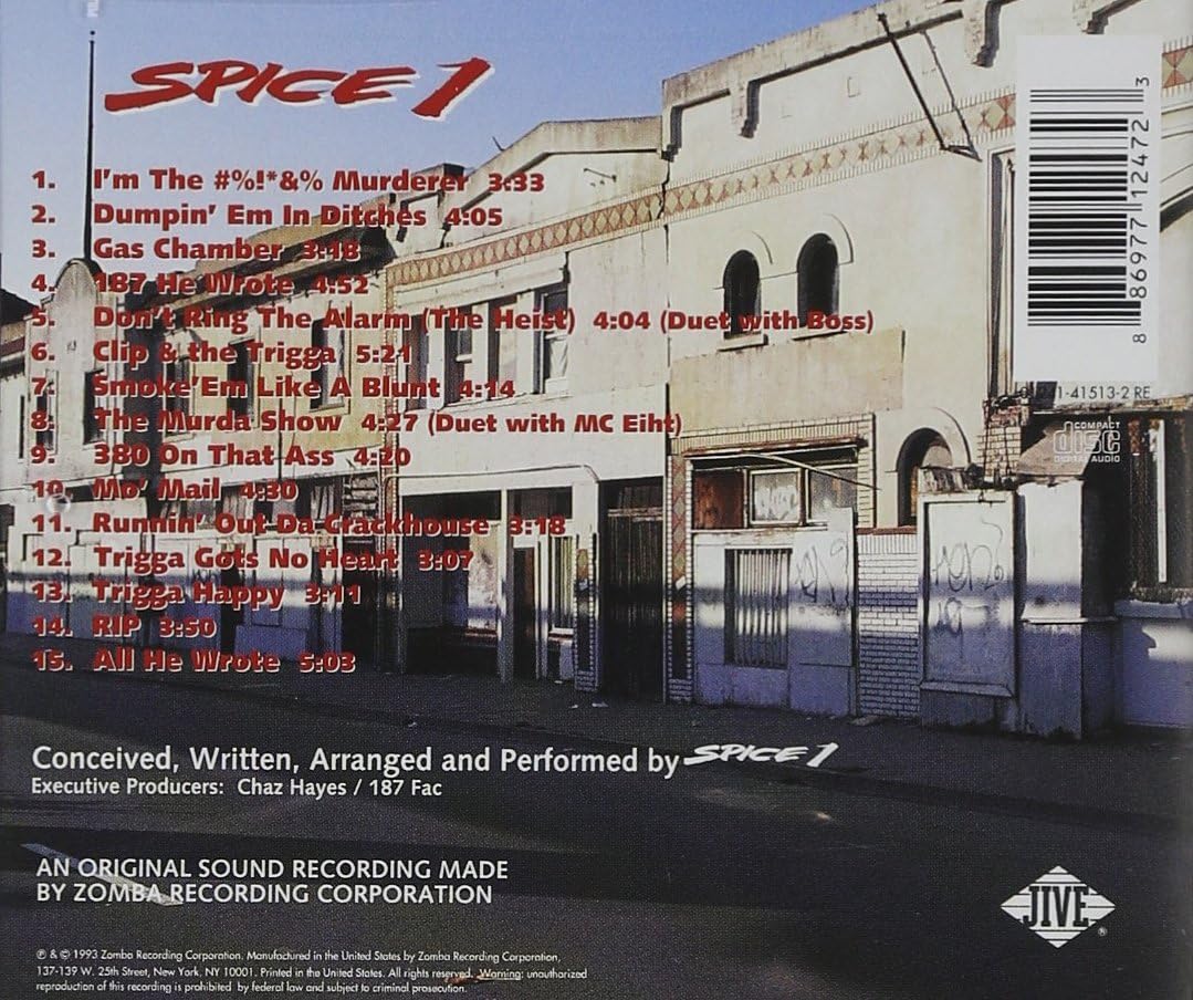 187 He Wrote, Multi-Color - Image 3