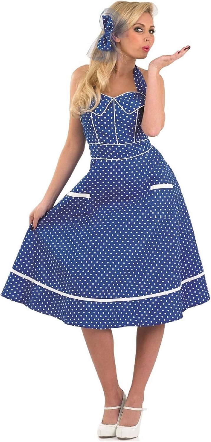 1950's fancy dress plus size