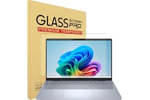 YINOVEEN 14 inch Tempered Glass Screen Protector for Dell 14 Plus 2-in-1 DB04250/DB04255, Dell 14 Plus Laptop DB14250/DB14255