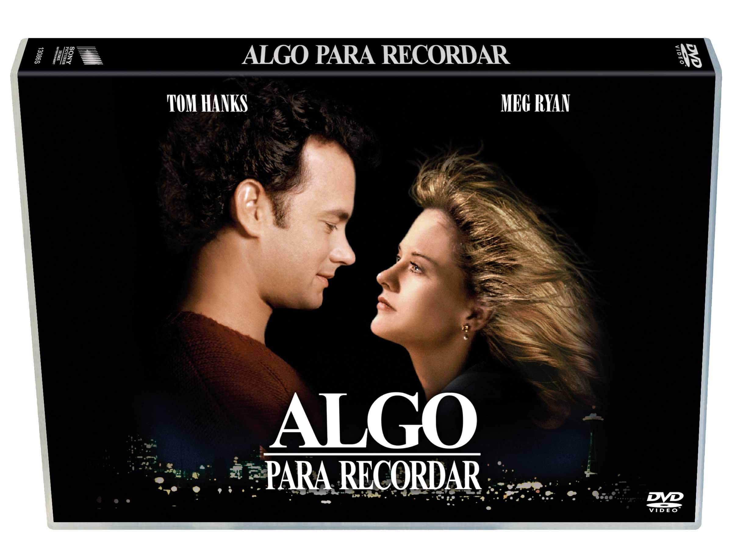 Algo para recordar (bsh) - DVD