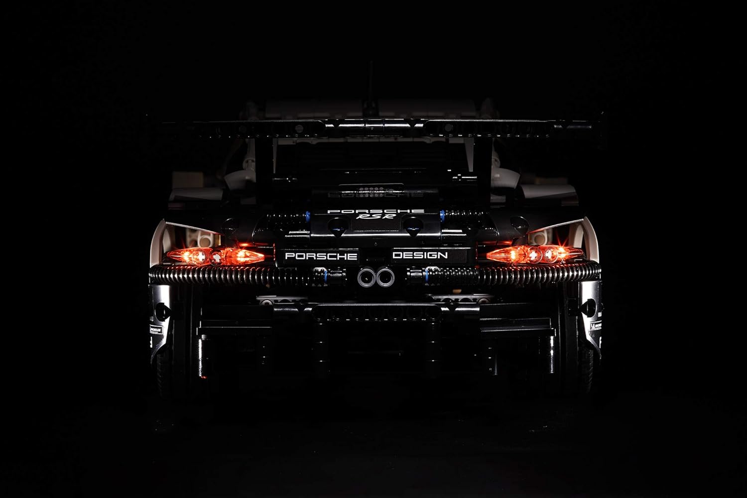 lego technic porsche led kit