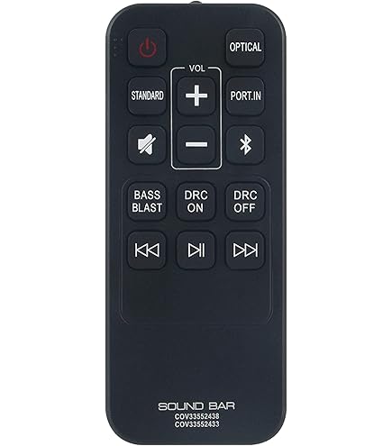 ᐅ Mando A Distancia HIFI De KONIG [HAV-SB400