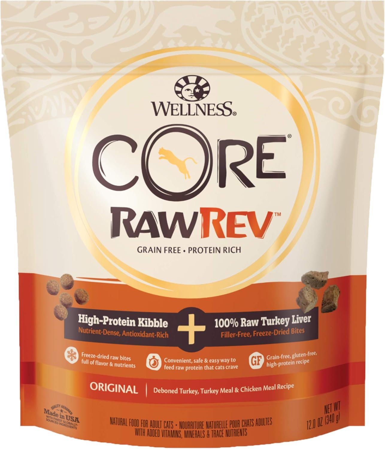 core raw dog food