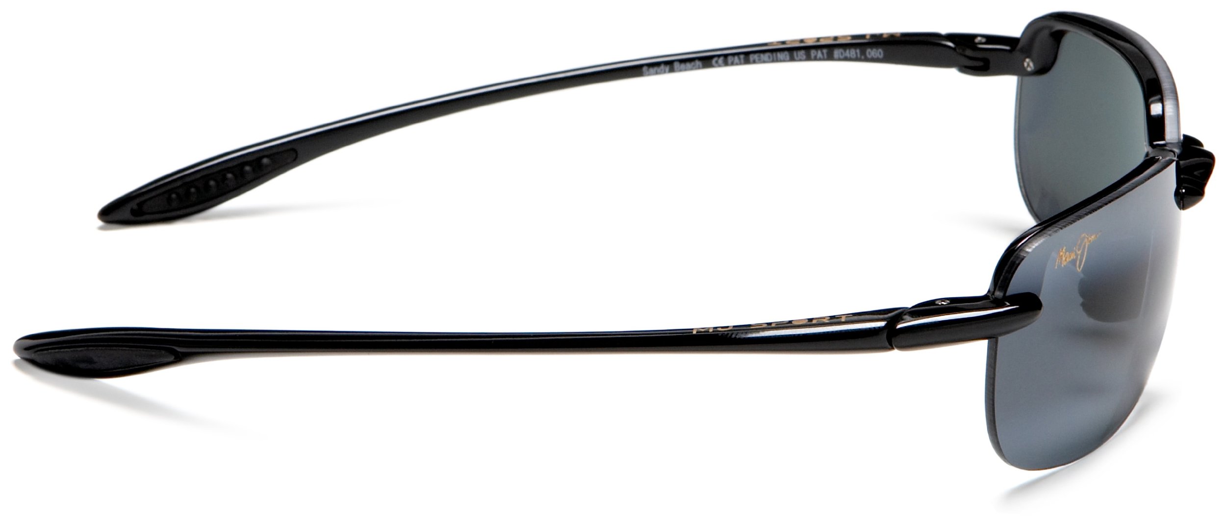 Maui Jim Sunglasses Women's Punchbowl R21901 Chocolate Fade