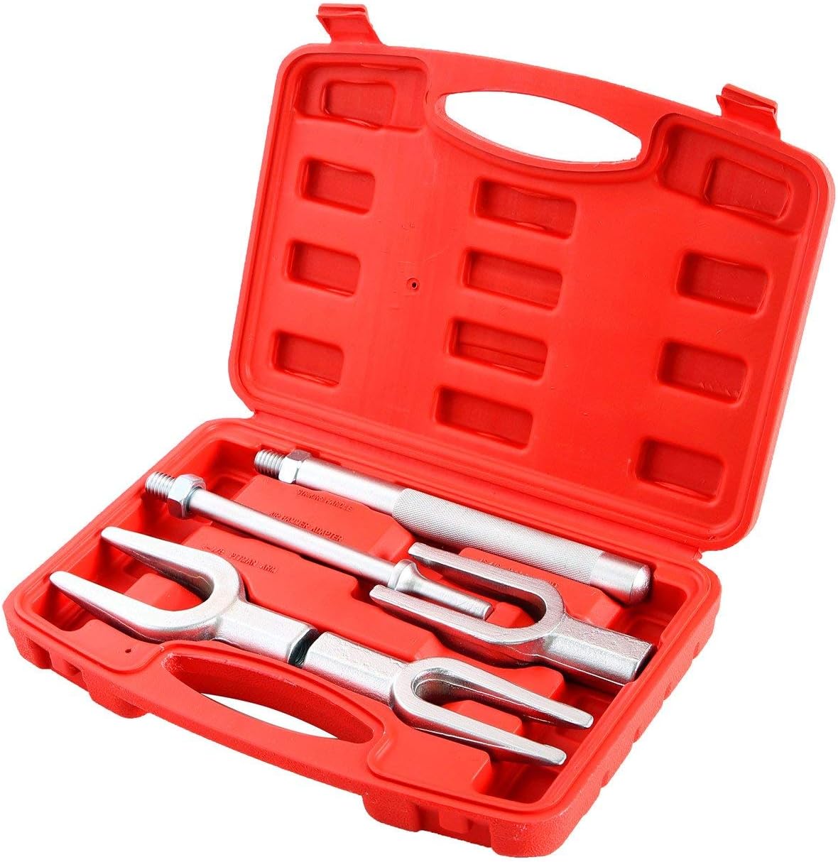 DASBET 5-Piece Ball Joint Separator Tool, Pickle Fork Tool Set - Image 3