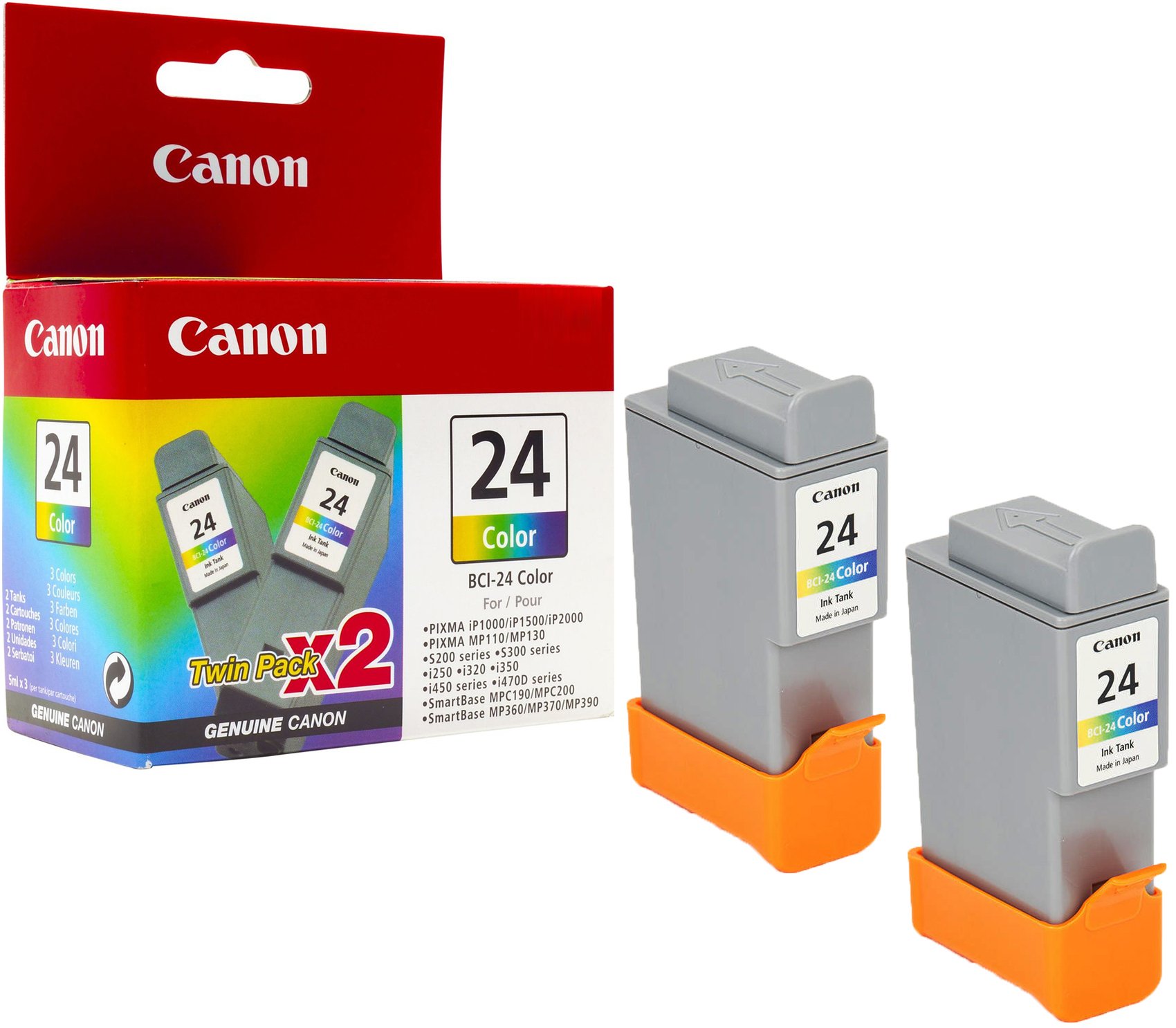 canon pixma mp110 ink cartridges