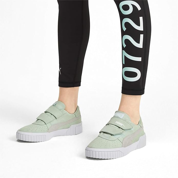 puma cali patent x sg sneaker