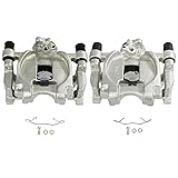SCITOO Rear Brake Calipers With Bracket 18B5477A