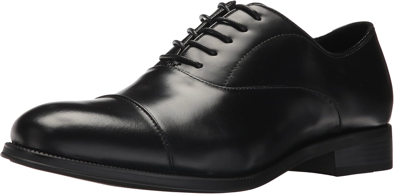 Kenneth Cole New York Mens Brock Oxford 