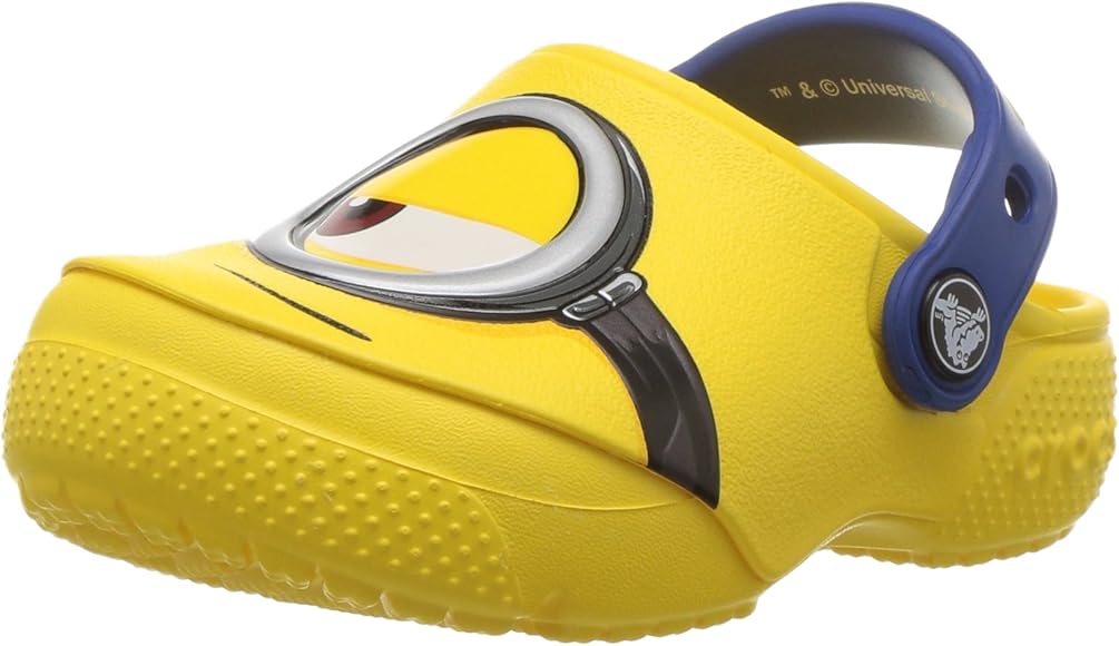 minion crocs for adults