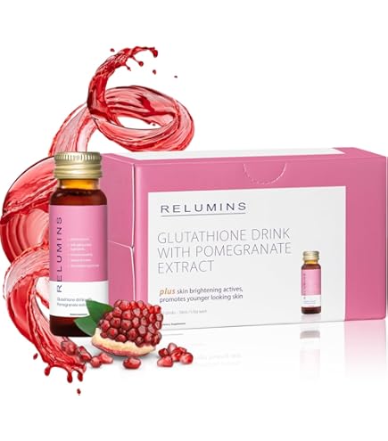 Amazon.com: Nano Gluta 900000 High Glutathione Mixed Berry Punch Drink  Thailand