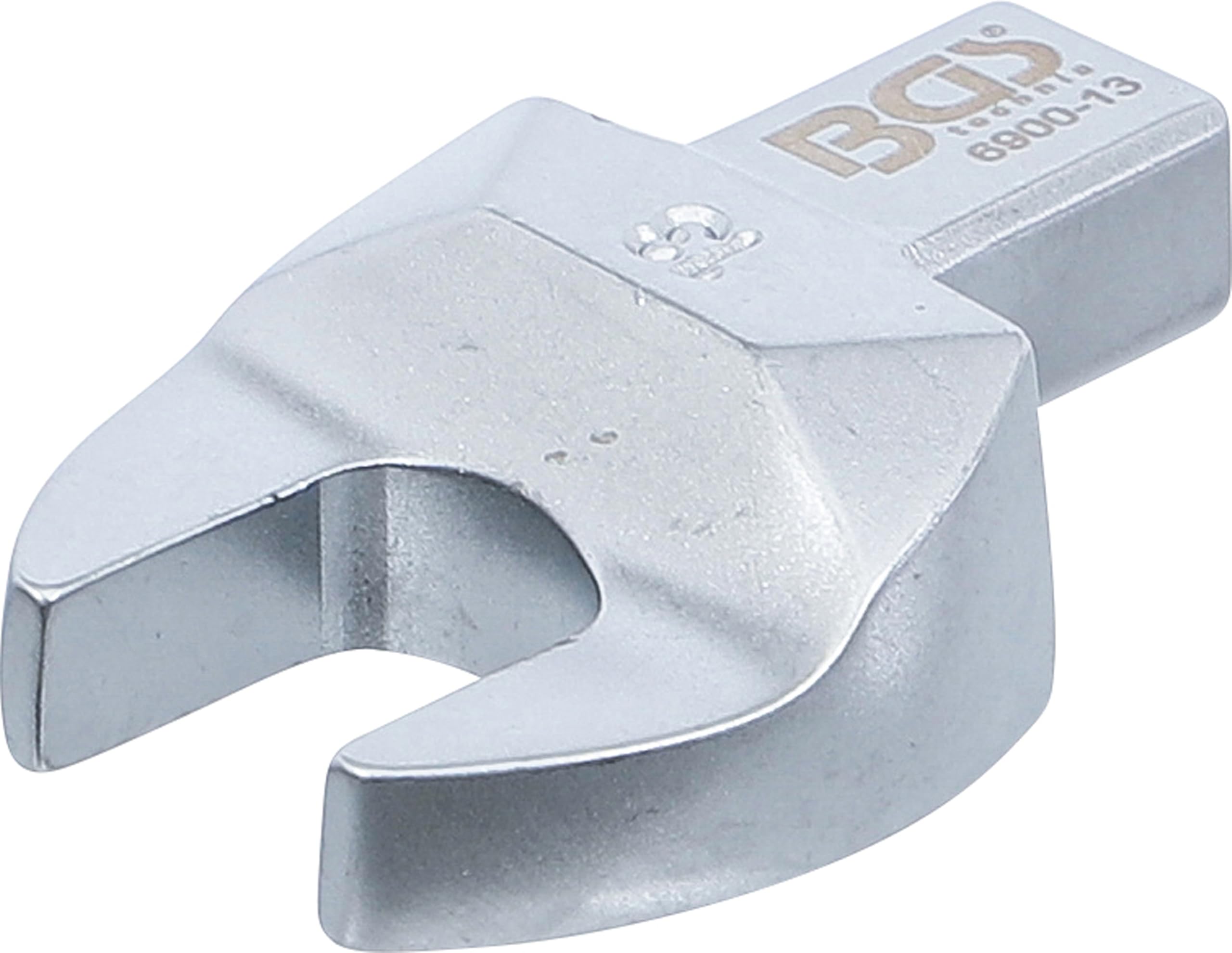 BGS 6900-13 | Open-End Push Fit Spanner | 13 mm | Square Size 9 x 12 mm